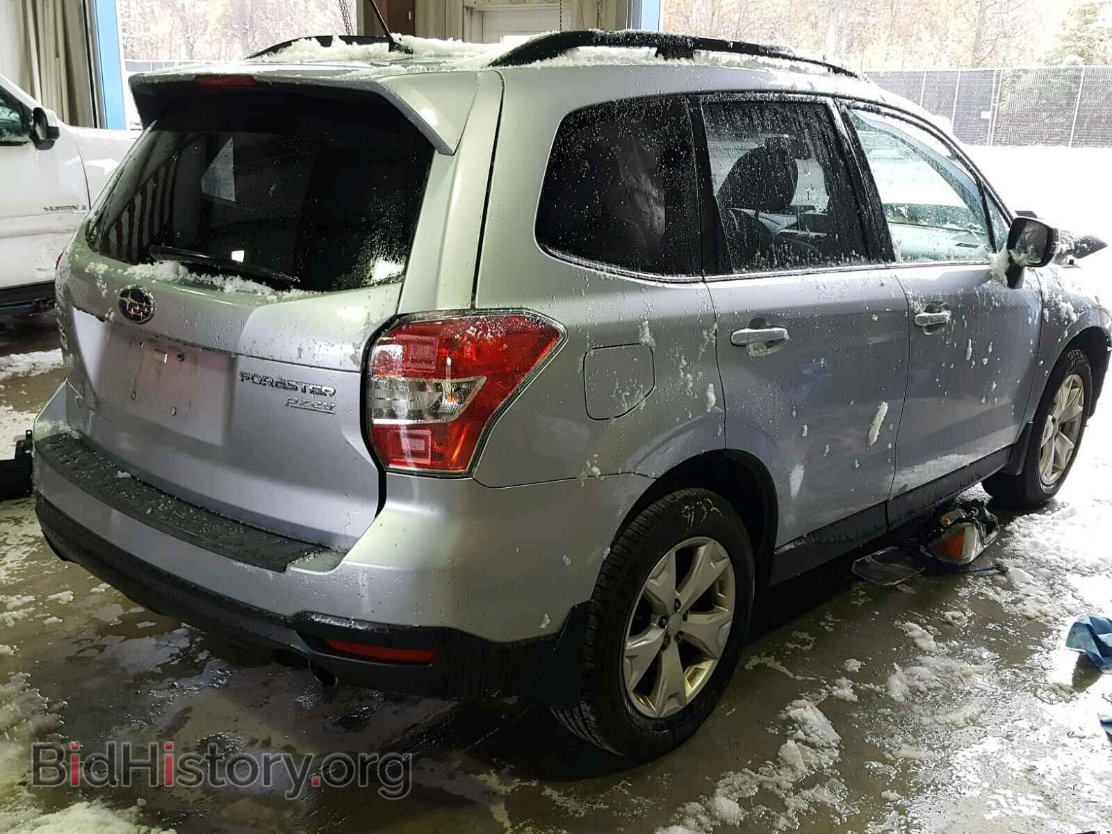 2014 SUBARU FORESTER - VIN: JF2SJAPC7EH431652 - Photo 4