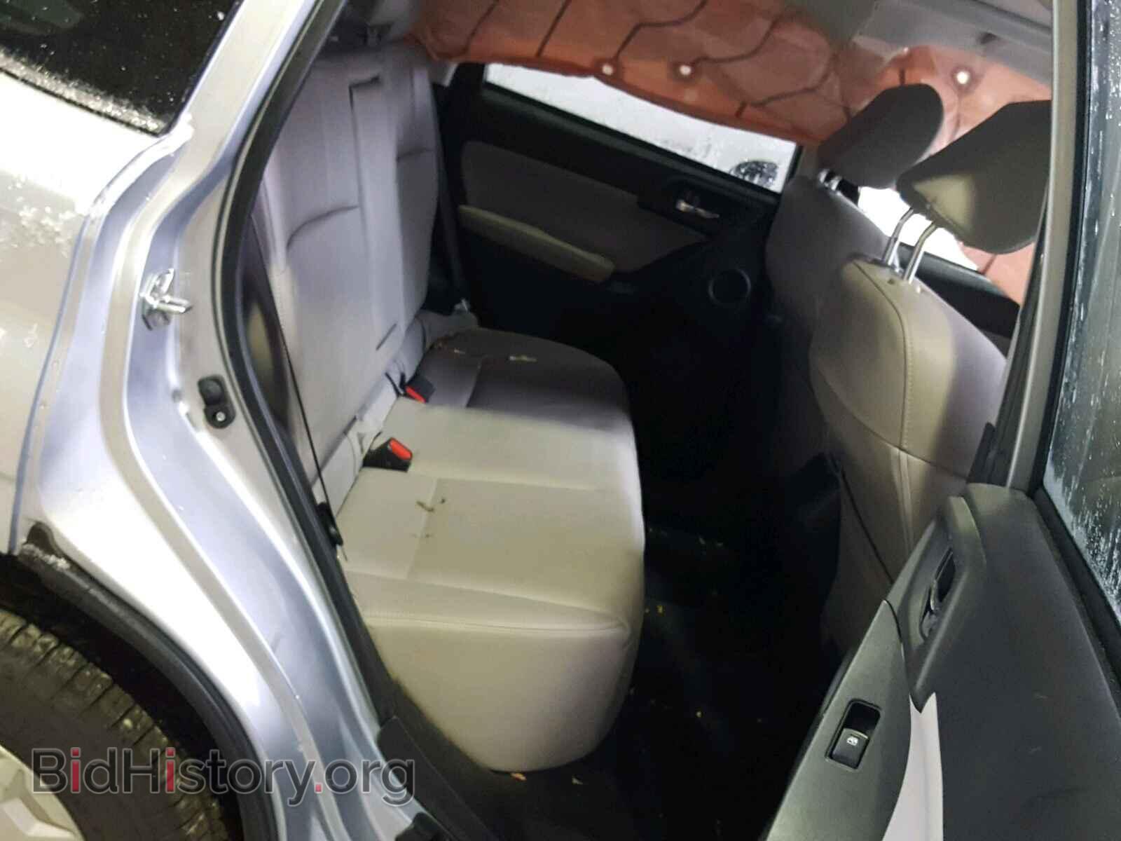 2014 SUBARU FORESTER - VIN: JF2SJAPC7EH431652 - Photo 6