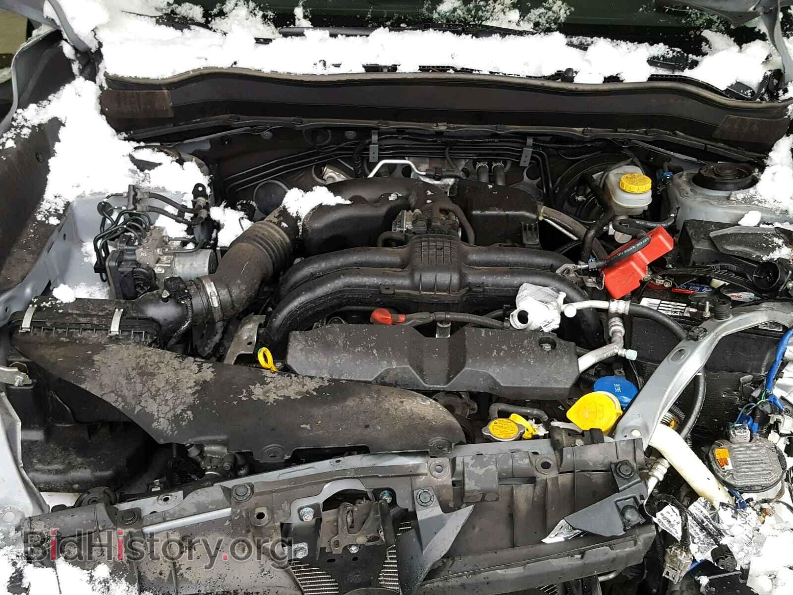 2014 SUBARU FORESTER - VIN: JF2SJAPC7EH431652 - Photo 7