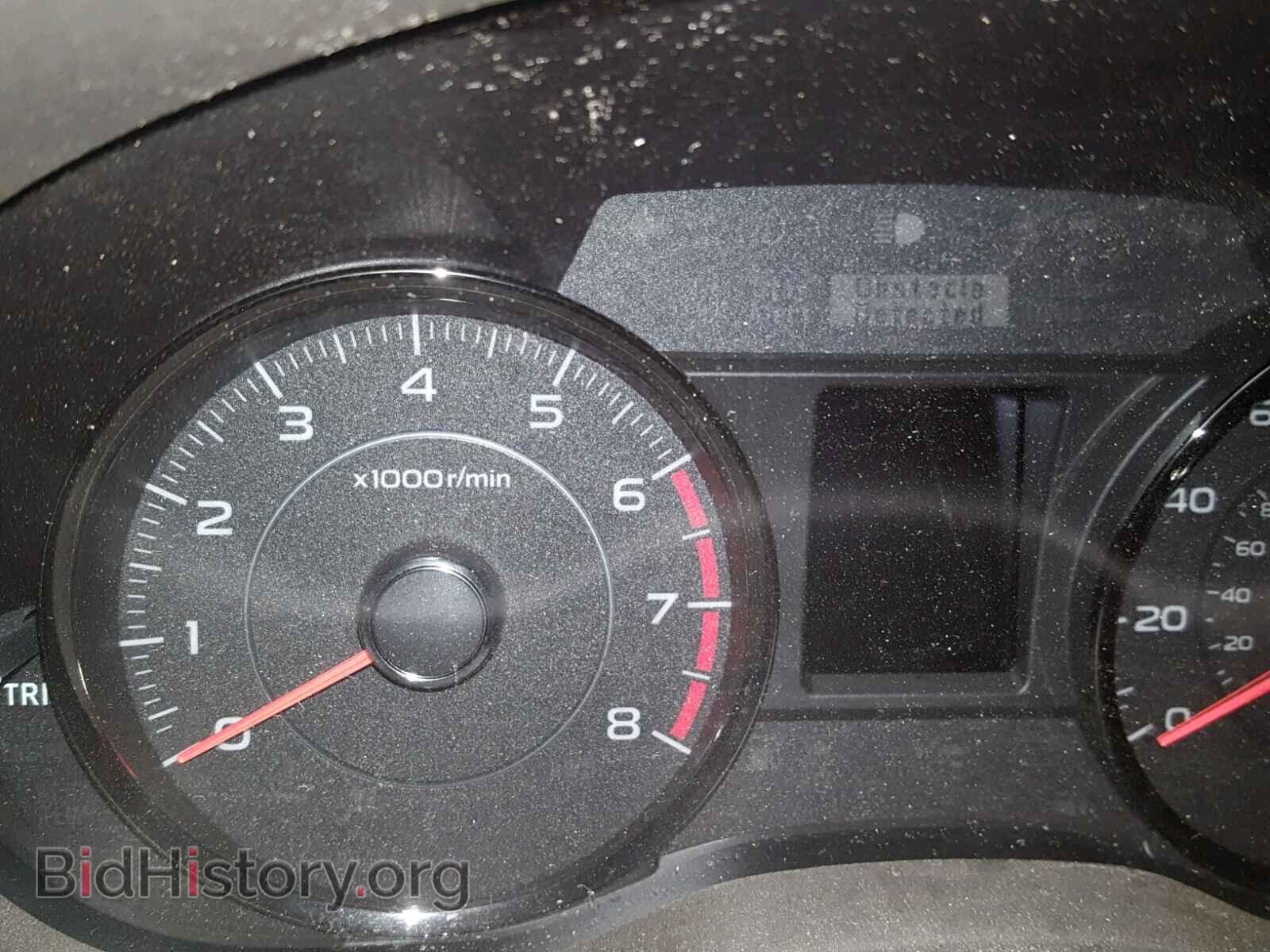 2014 SUBARU FORESTER - VIN: JF2SJAPC7EH431652 - Photo 8