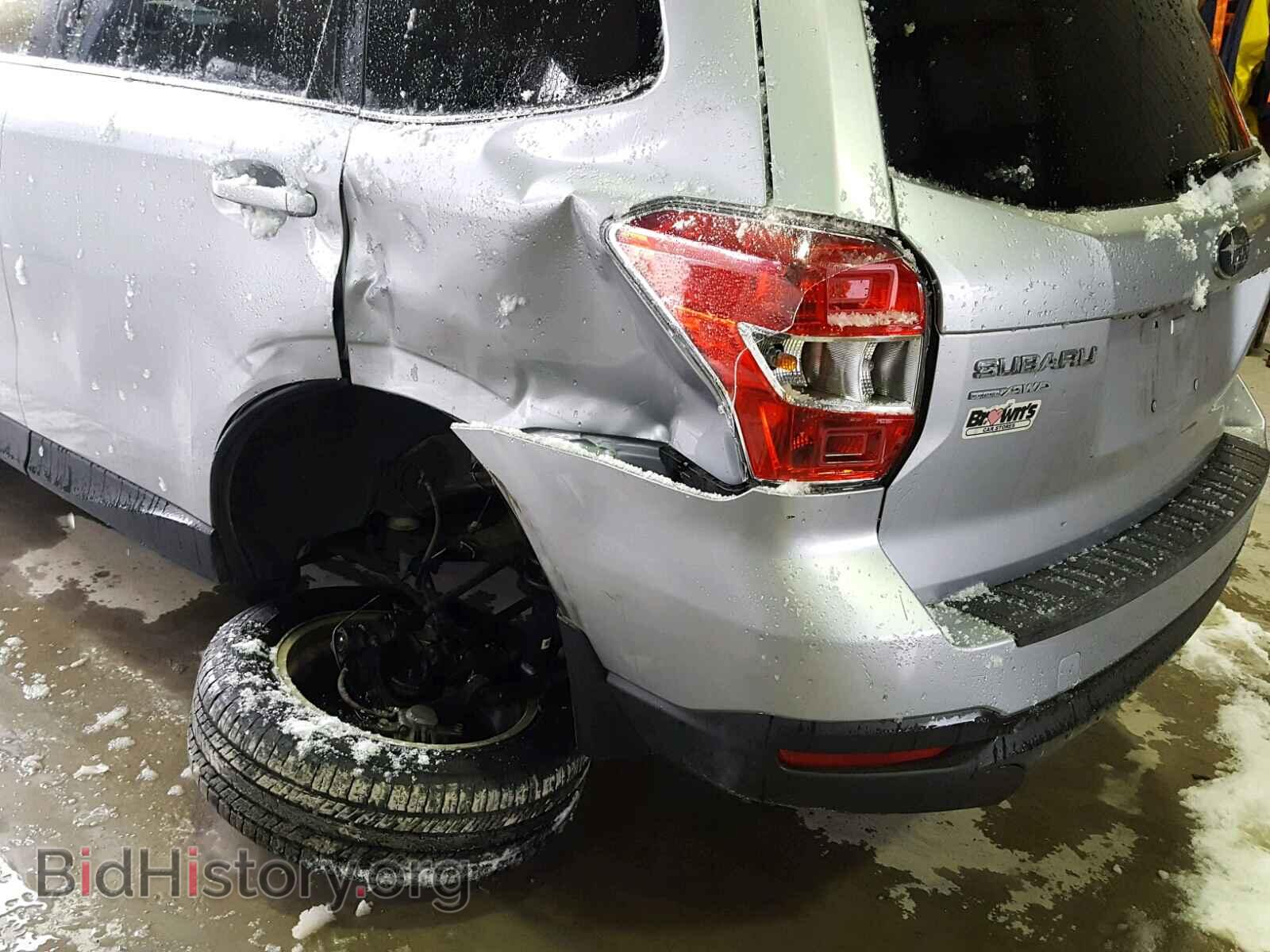 2014 SUBARU FORESTER - VIN: JF2SJAPC7EH431652 - Photo 9