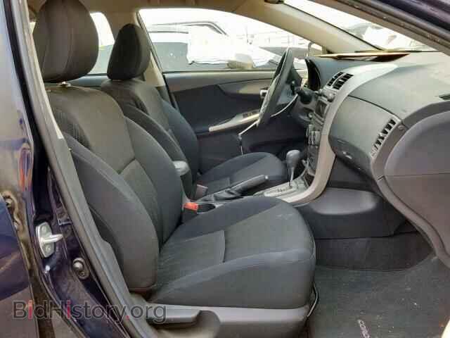 2011 TOYOTA COROLLA BA - VIN: 2T1BU4EE1BC730789 - Фото 5