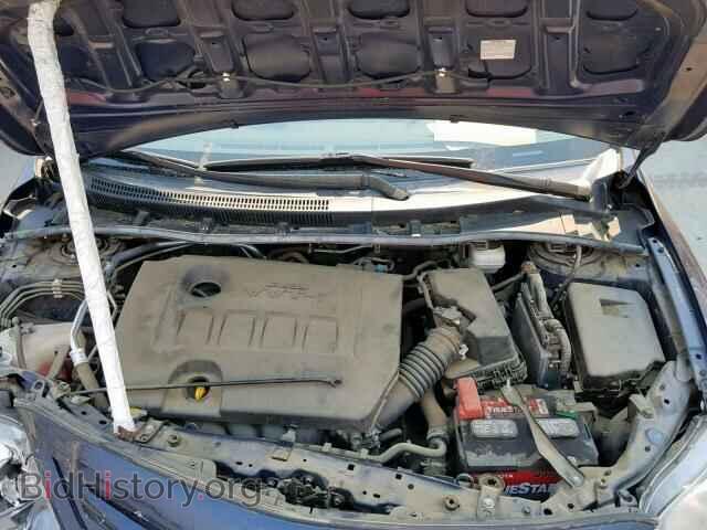2011 TOYOTA COROLLA BA - VIN: 2T1BU4EE1BC730789 - Фото 7