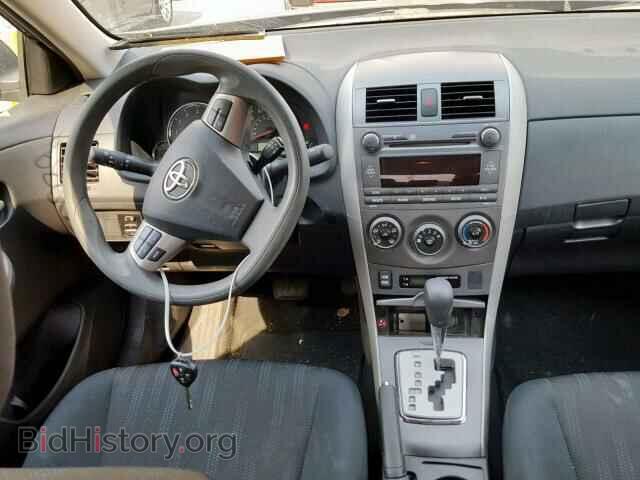 2011 TOYOTA COROLLA BA - VIN: 2T1BU4EE1BC730789 - Фото 9