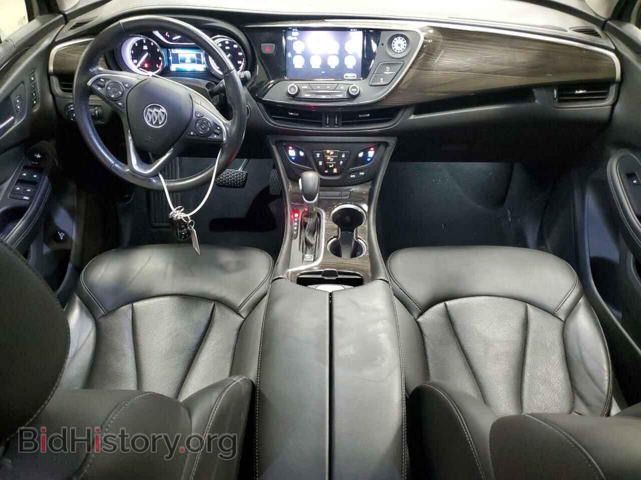 2019 BUICK ENVISION - VIN: LRBFX2SA4KD113354 - Фото 8