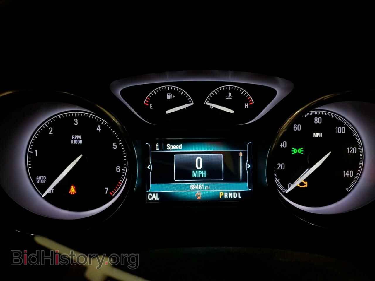 2019 BUICK ENVISION - VIN: LRBFX2SA4KD113354 - Фото 9