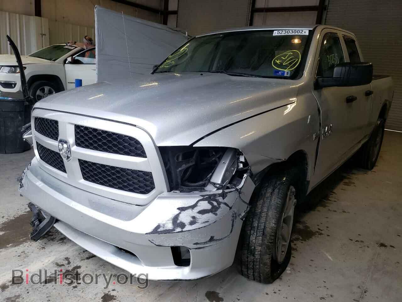 2018 RAM 1500 - VIN: 1C6RR7FT4JS351353 - Фото 2