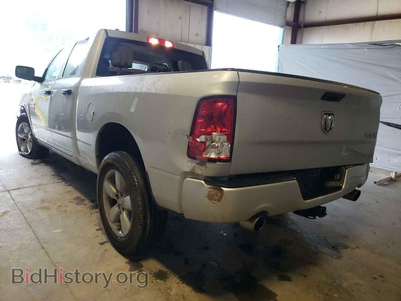 2018 RAM 1500 - VIN: 1C6RR7FT4JS351353 - Фото 3