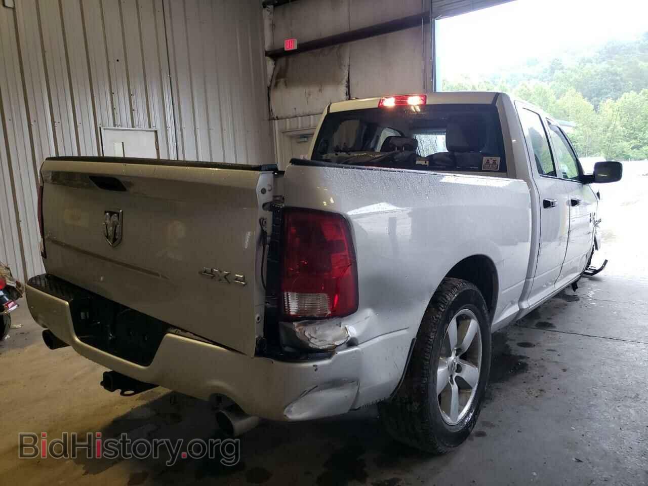 2018 RAM 1500 - VIN: 1C6RR7FT4JS351353 - Фото 4