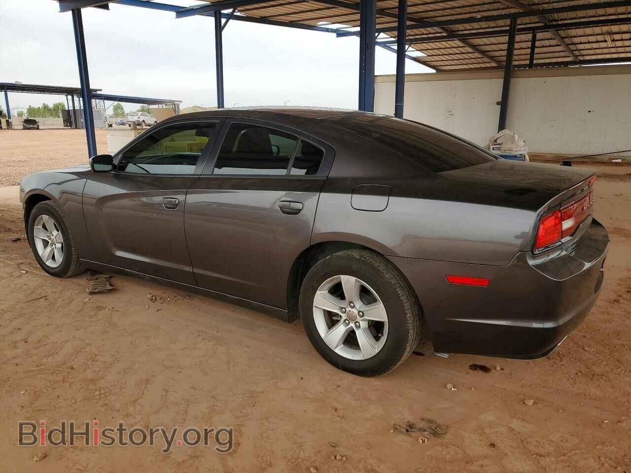 2014 DODGE CHARGER - VIN: 2C3CDXBG3EH338312 - Фото 2