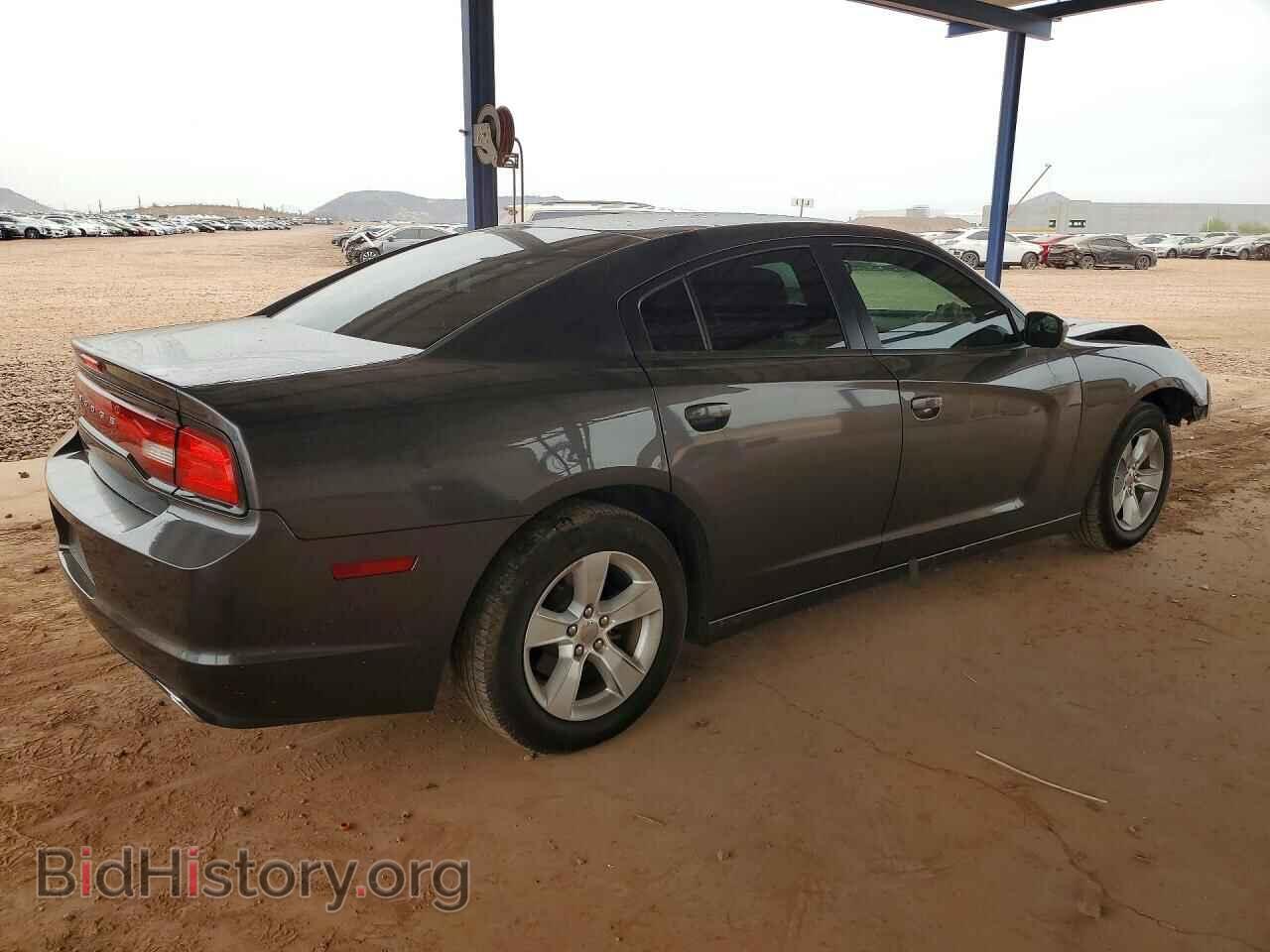 2014 DODGE CHARGER - VIN: 2C3CDXBG3EH338312 - Фото 3
