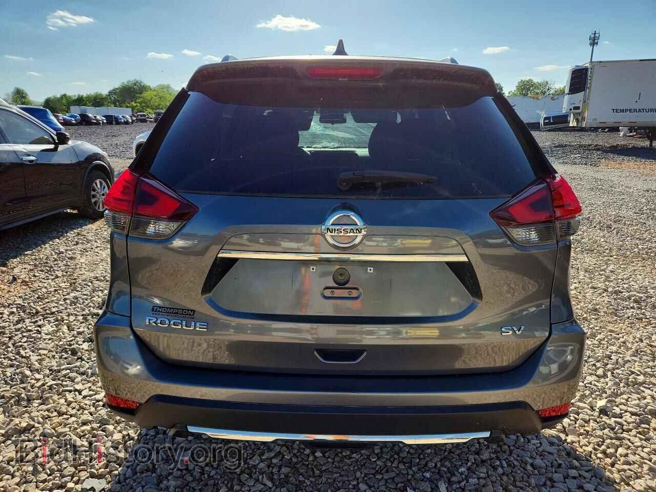 2017 NISSAN ROGUE - VIN: KNMAT2MT5HP588329 - Фото 6