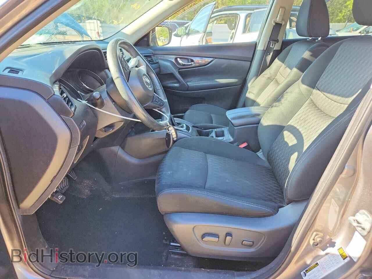 2017 NISSAN ROGUE - VIN: KNMAT2MT5HP588329 - Фото 7
