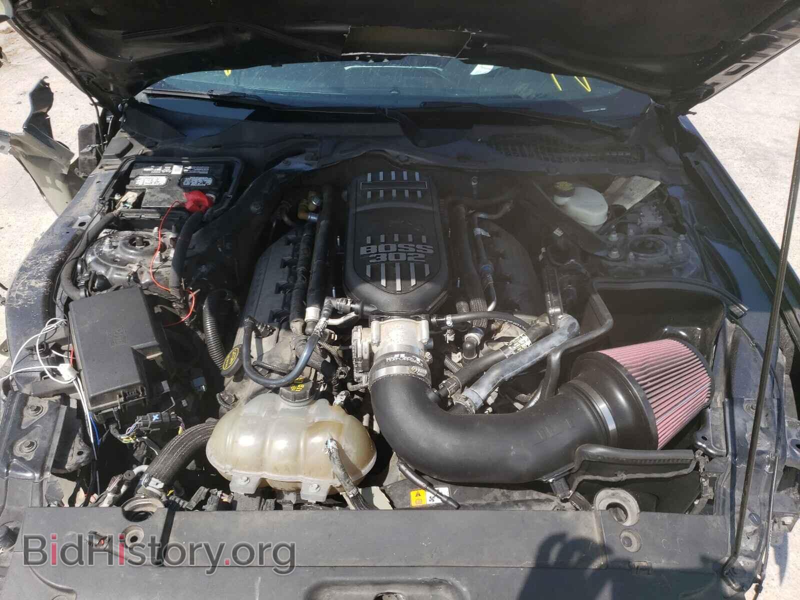 2017 FORD MUSTANG - VIN: 1FA6P8CF2H5237369 - Фото 7