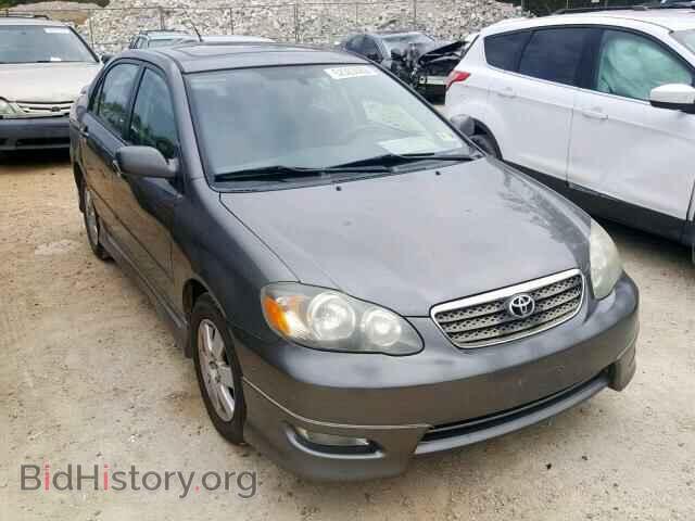 Фотография 2T1BR30E27C798125 - TOYOTA COROLLA 2007