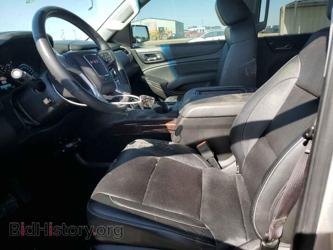 2017 GMC YUKON - VIN: 1GKS2BKC9HR345688 - Фото 7