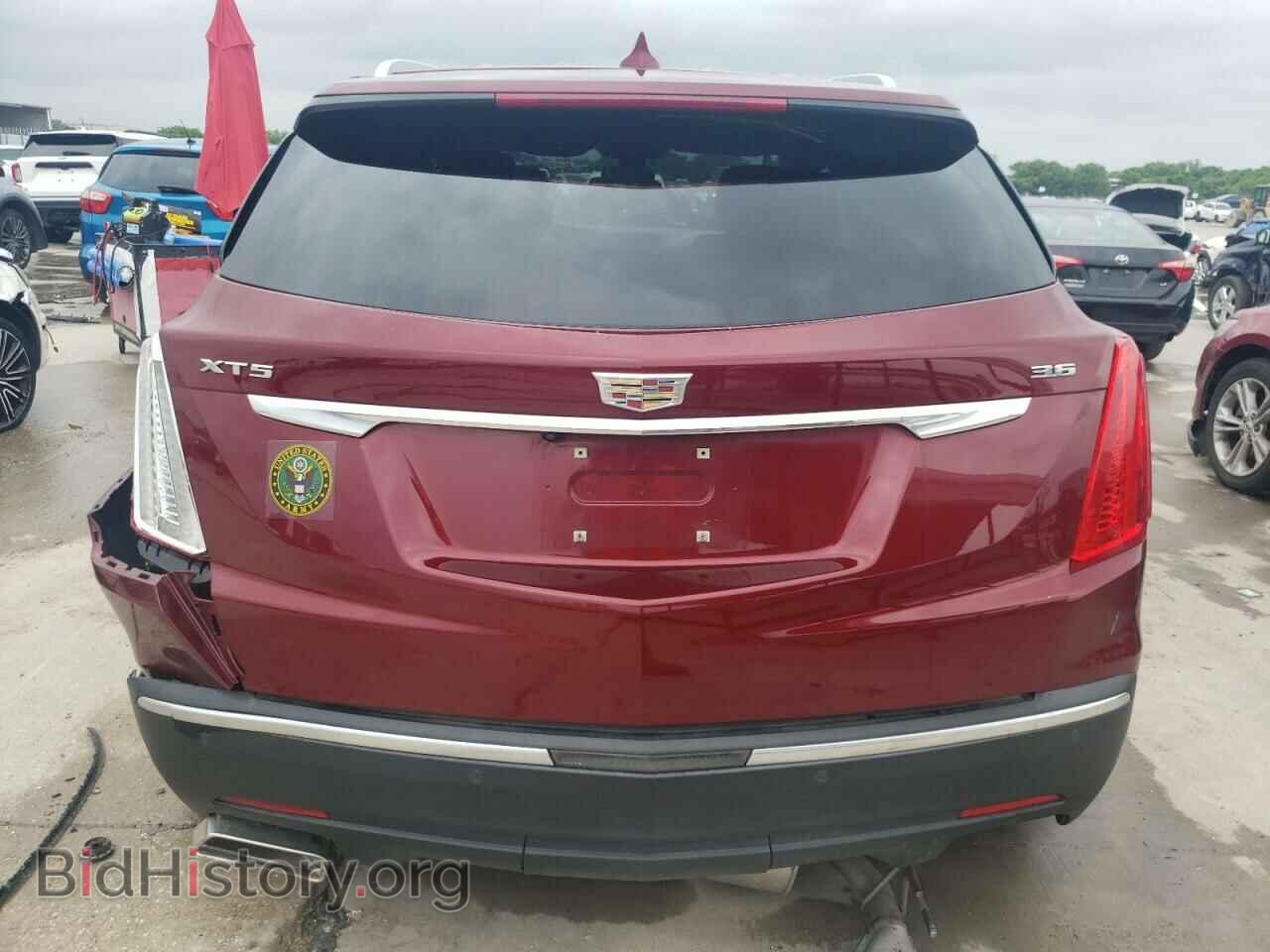 2018 CADILLAC XT5 - VIN: 1GYKNCRS3JZ112234 - Фото 6