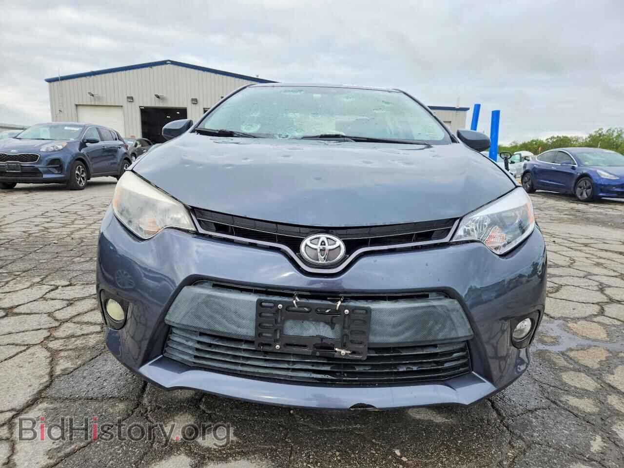 2016 TOYOTA COROLLA - VIN: 5YFBPRHE5GP564770 - Фото 5
