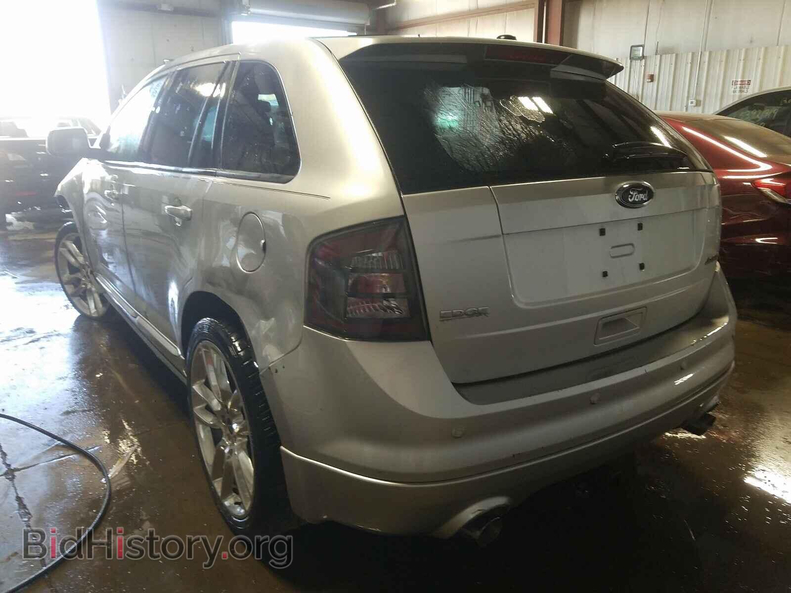2010 FORD EDGE - VIN: 2FMDK3AC4ABA44715 - Фото 3