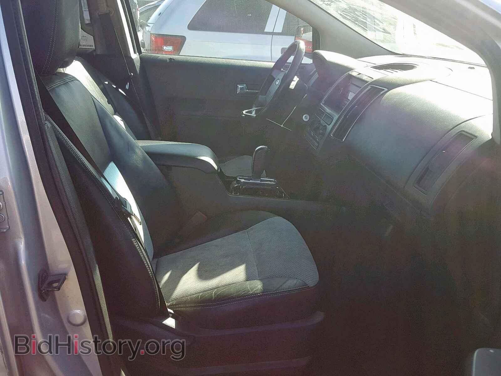 2010 FORD EDGE - VIN: 2FMDK3AC4ABA44715 - Фото 5