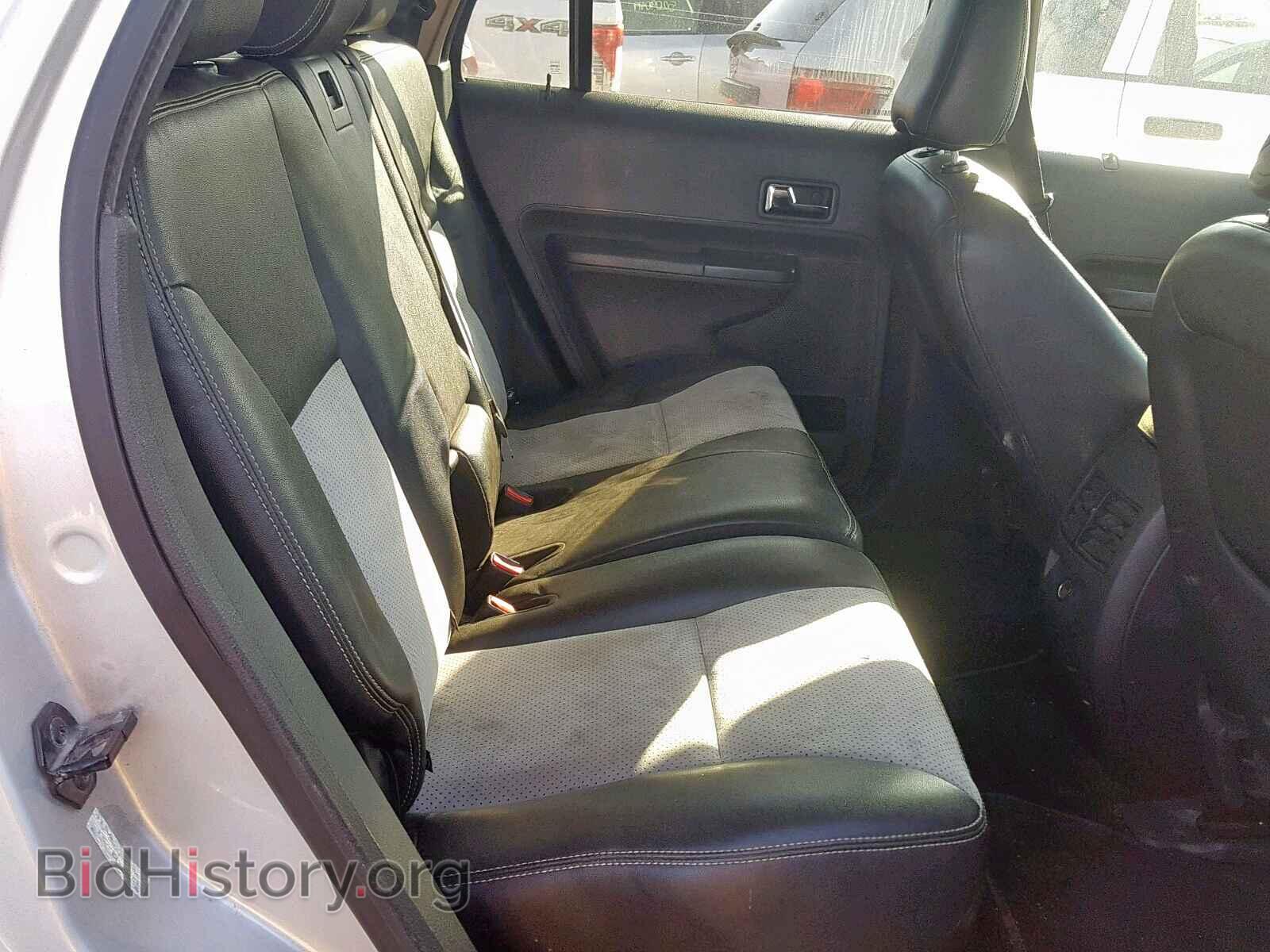 2010 FORD EDGE - VIN: 2FMDK3AC4ABA44715 - Фото 6