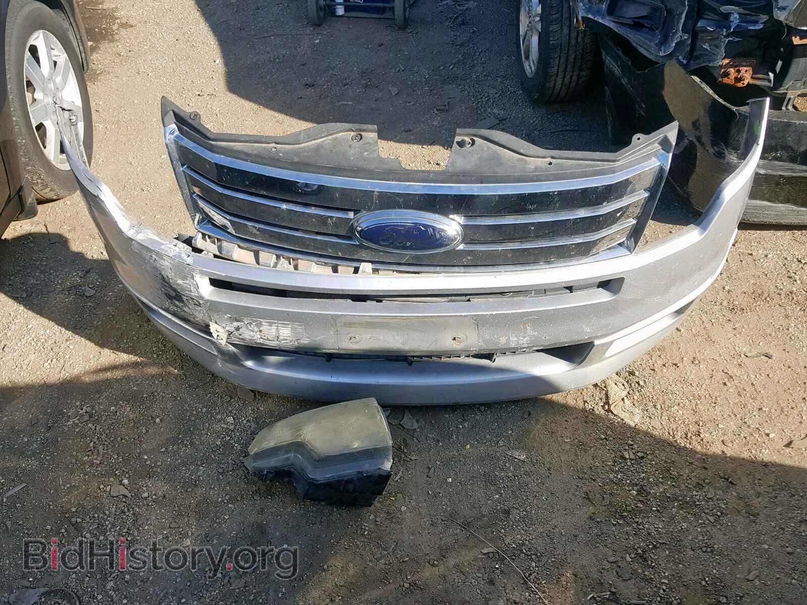 2010 FORD EDGE - VIN: 2FMDK3AC4ABA44715 - Фото 9