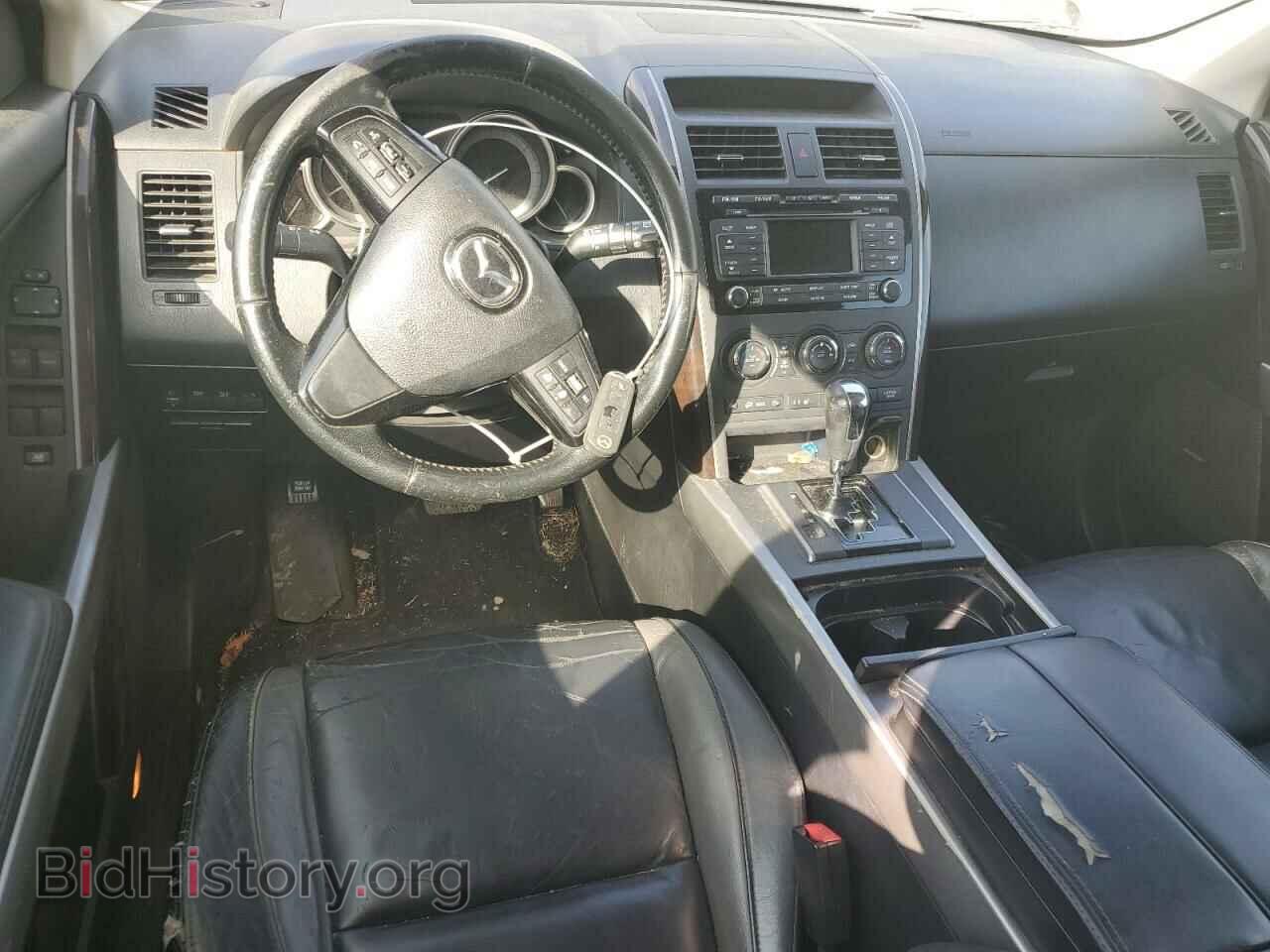 2010 MAZDA CX-9 - VIN: JM3TB2MA5A0209667 - Фото 8