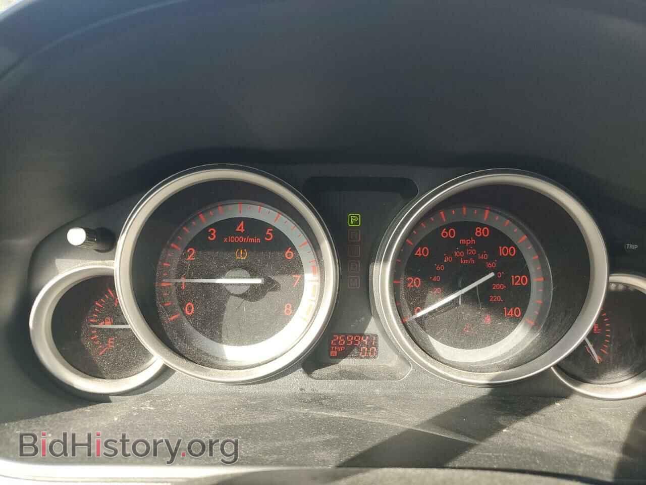 2010 MAZDA CX-9 - VIN: JM3TB2MA5A0209667 - Фото 9