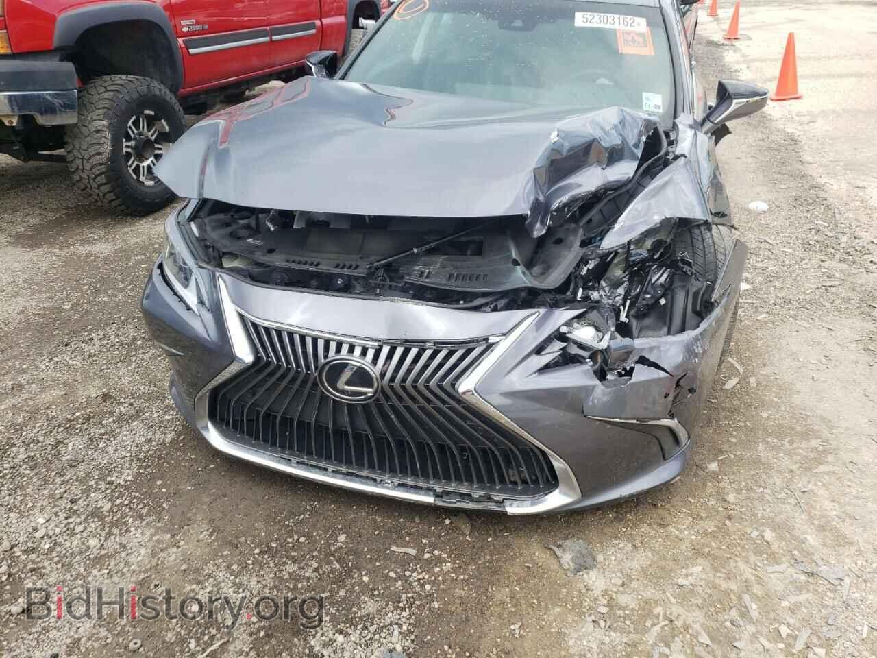2020 LEXUS ES350 - VIN: 58ADZ1B13LU065851 - Фото 9