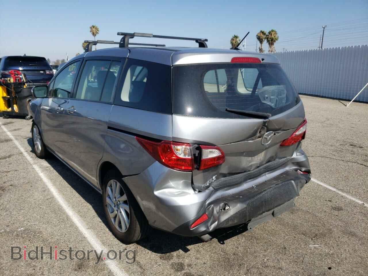 2014 MAZDA 5 - VIN: JM1CW2BL0E0174589 - Фото 3