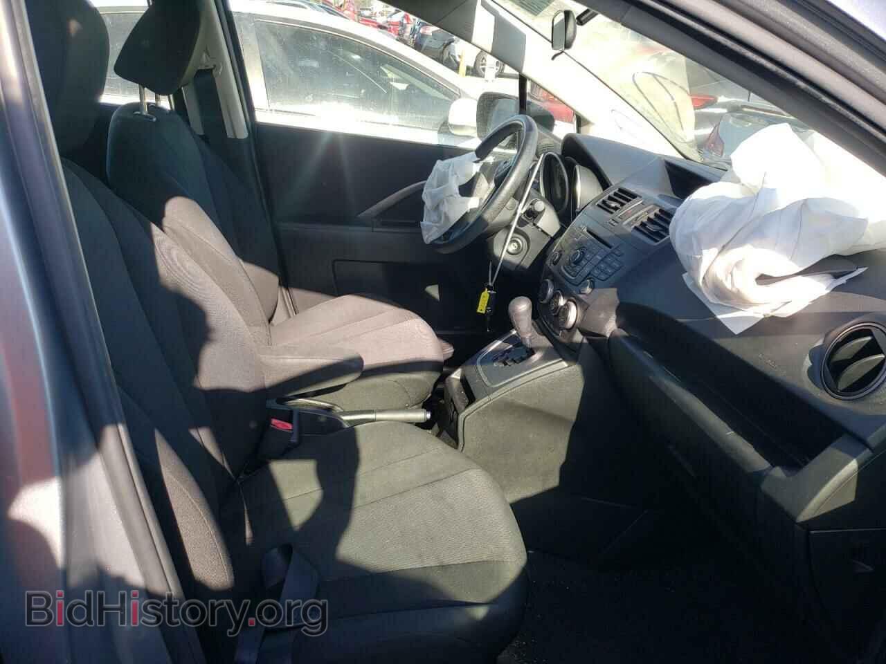 2014 MAZDA 5 - VIN: JM1CW2BL0E0174589 - Фото 5