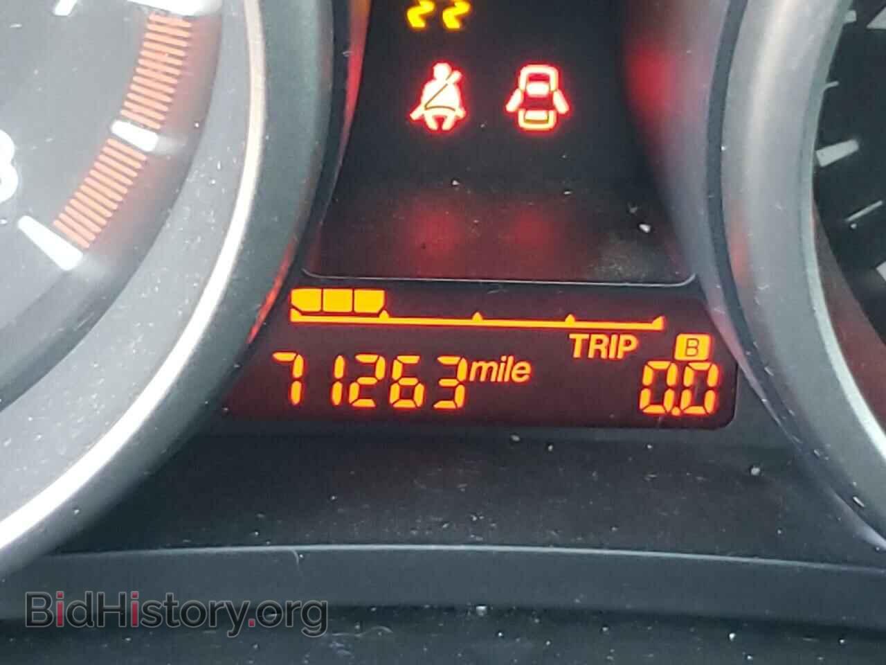 2014 MAZDA 5 - VIN: JM1CW2BL0E0174589 - Фото 8