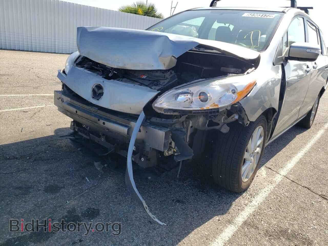 2014 MAZDA 5 - VIN: JM1CW2BL0E0174589 - Фото 9