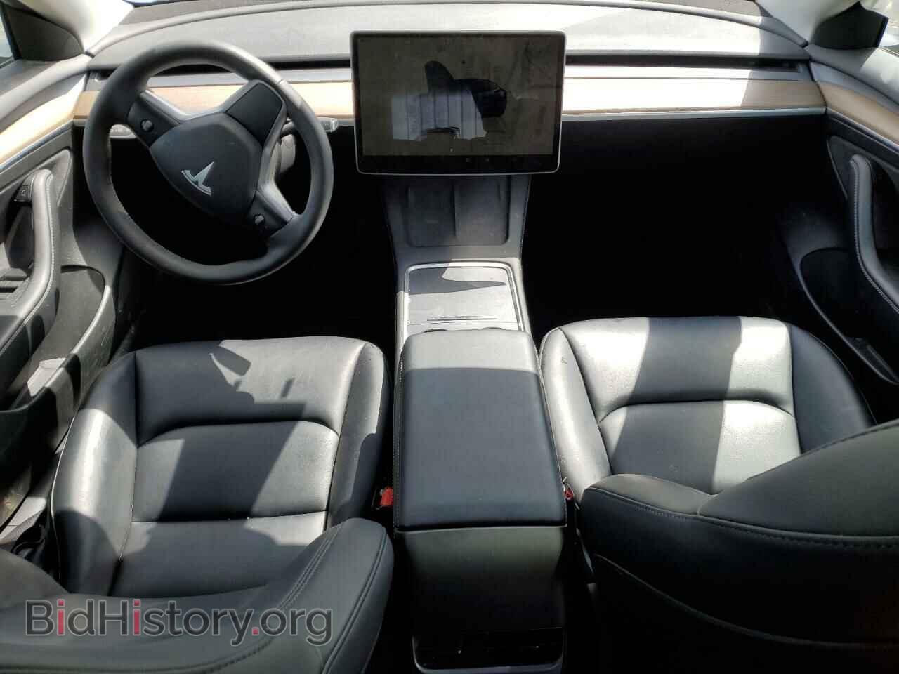 2023 TESLA MODEL 3 - VIN: 5YJ3E1EA6PF487321 - Photo 8