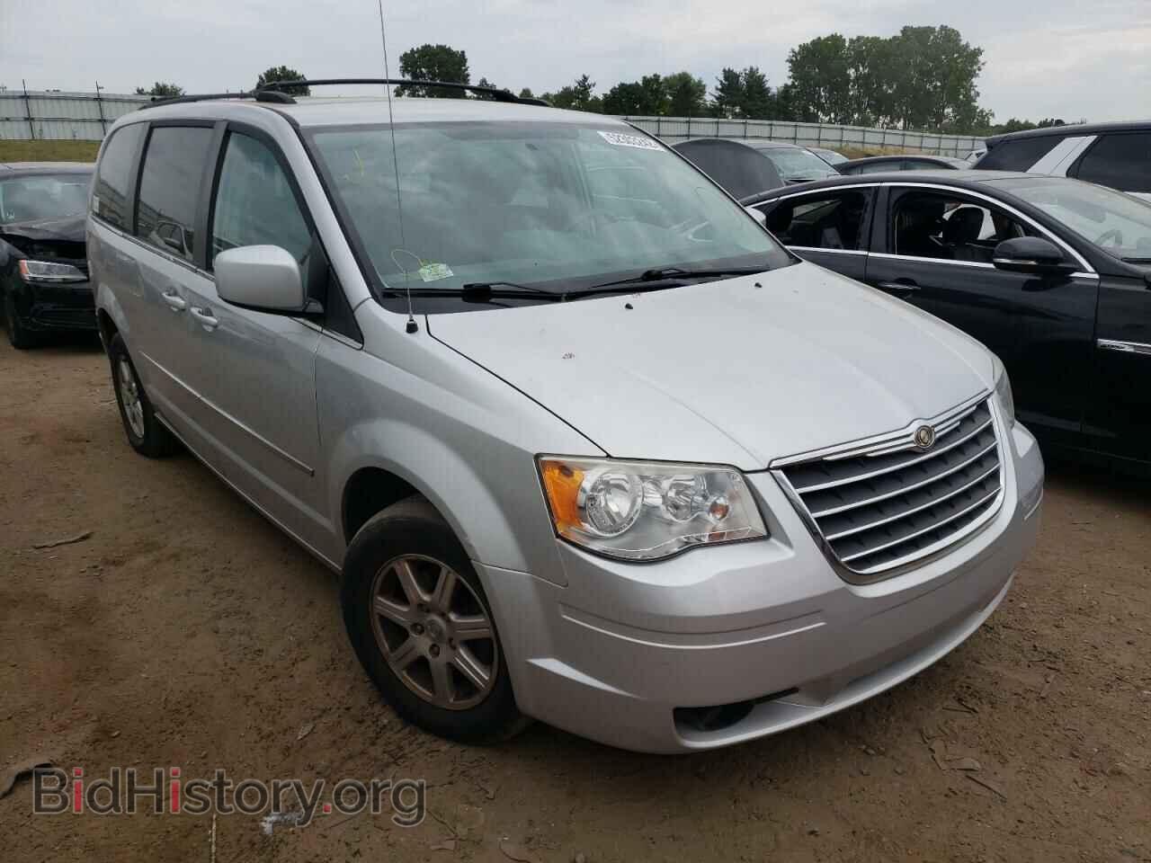 Photo 2A4RR5D19AR249735 - CHRYSLER MINIVAN 2010