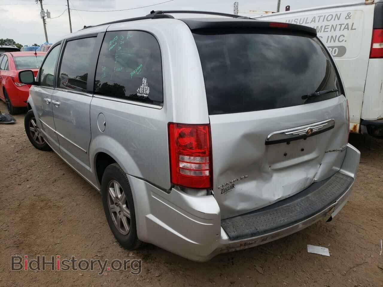 2010 CHRYSLER MINIVAN - VIN: 2A4RR5D19AR249735 - Photo 3