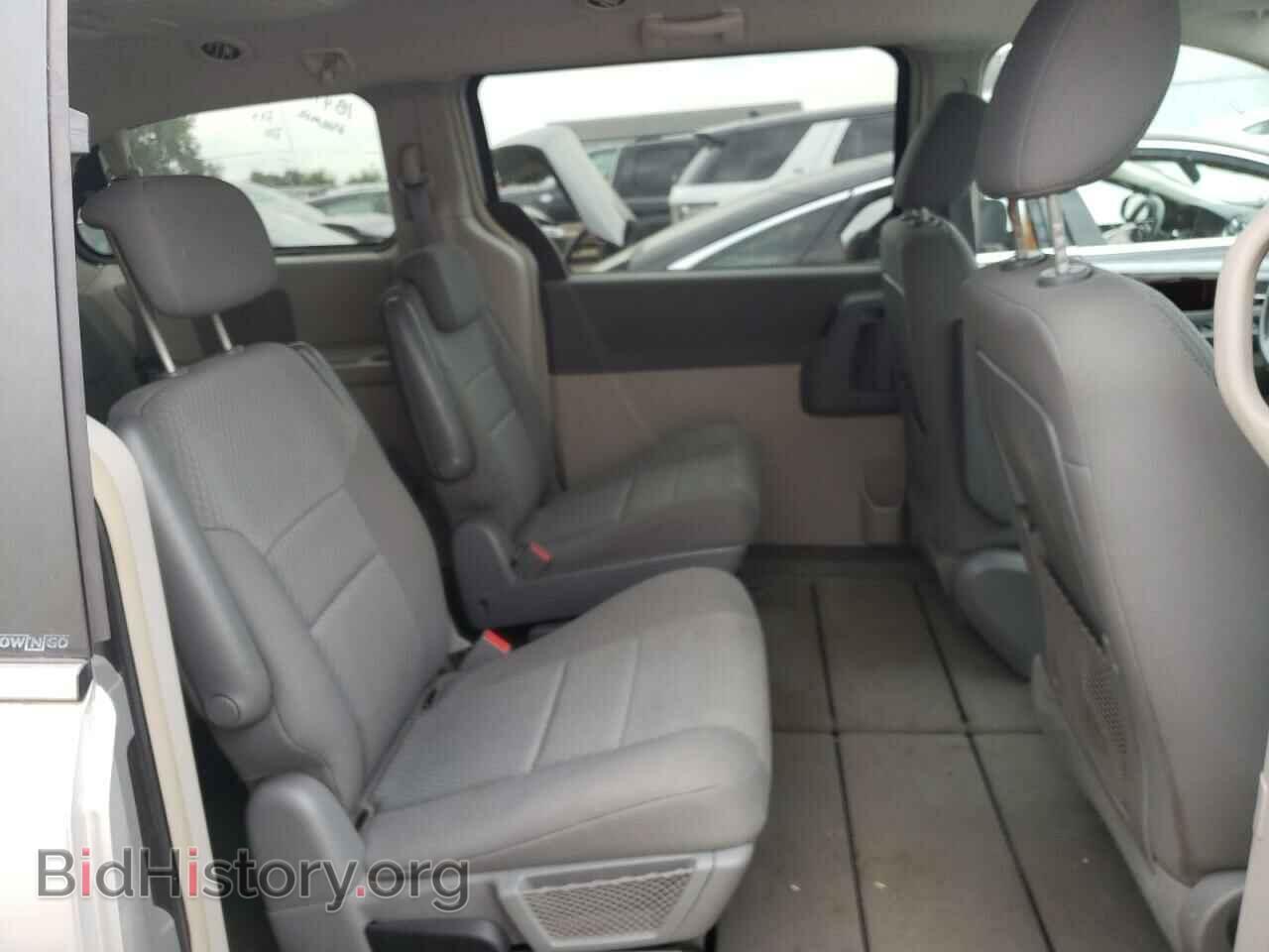 2010 CHRYSLER MINIVAN - VIN: 2A4RR5D19AR249735 - Photo 6