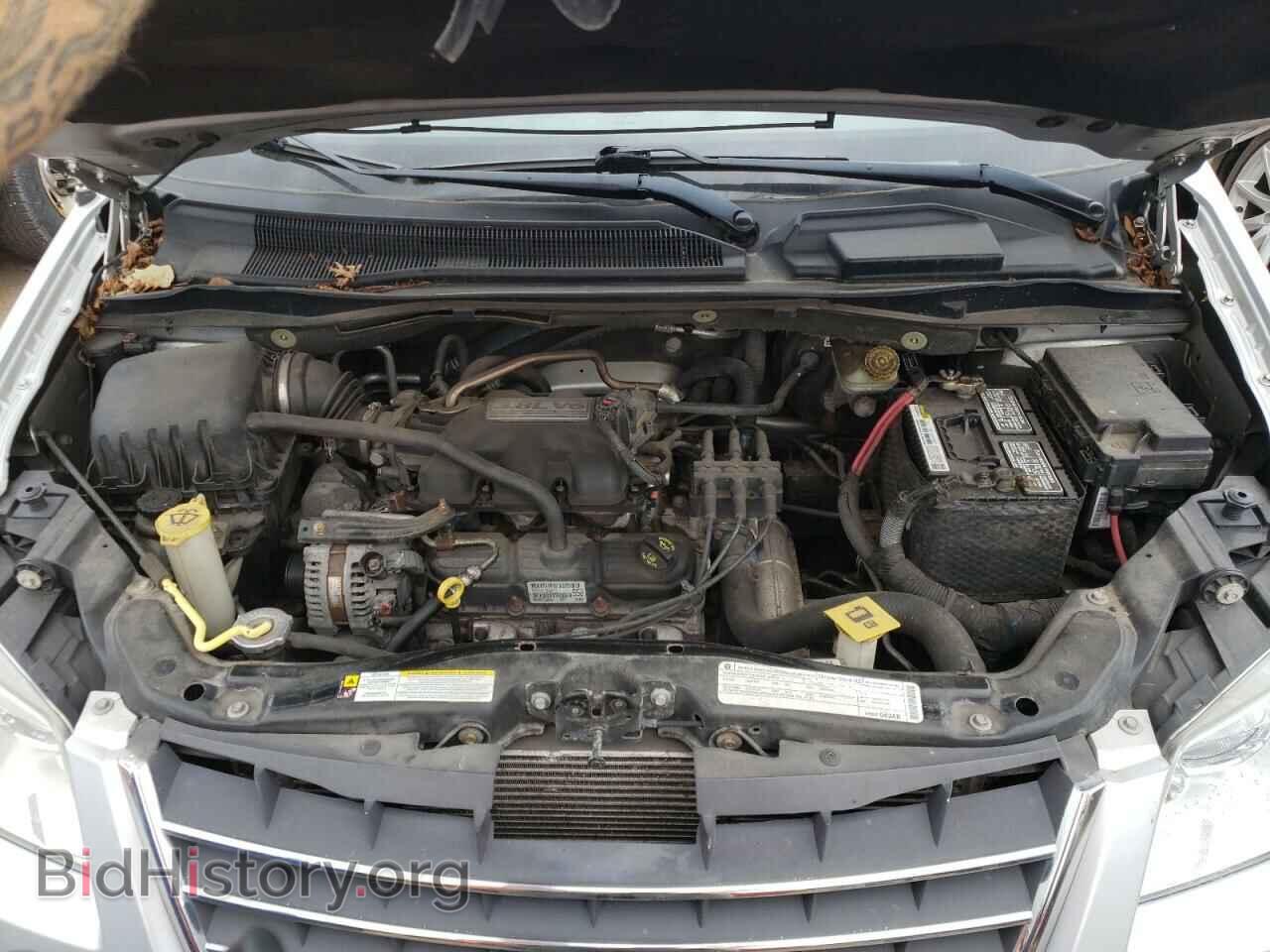 2010 CHRYSLER MINIVAN - VIN: 2A4RR5D19AR249735 - Photo 7