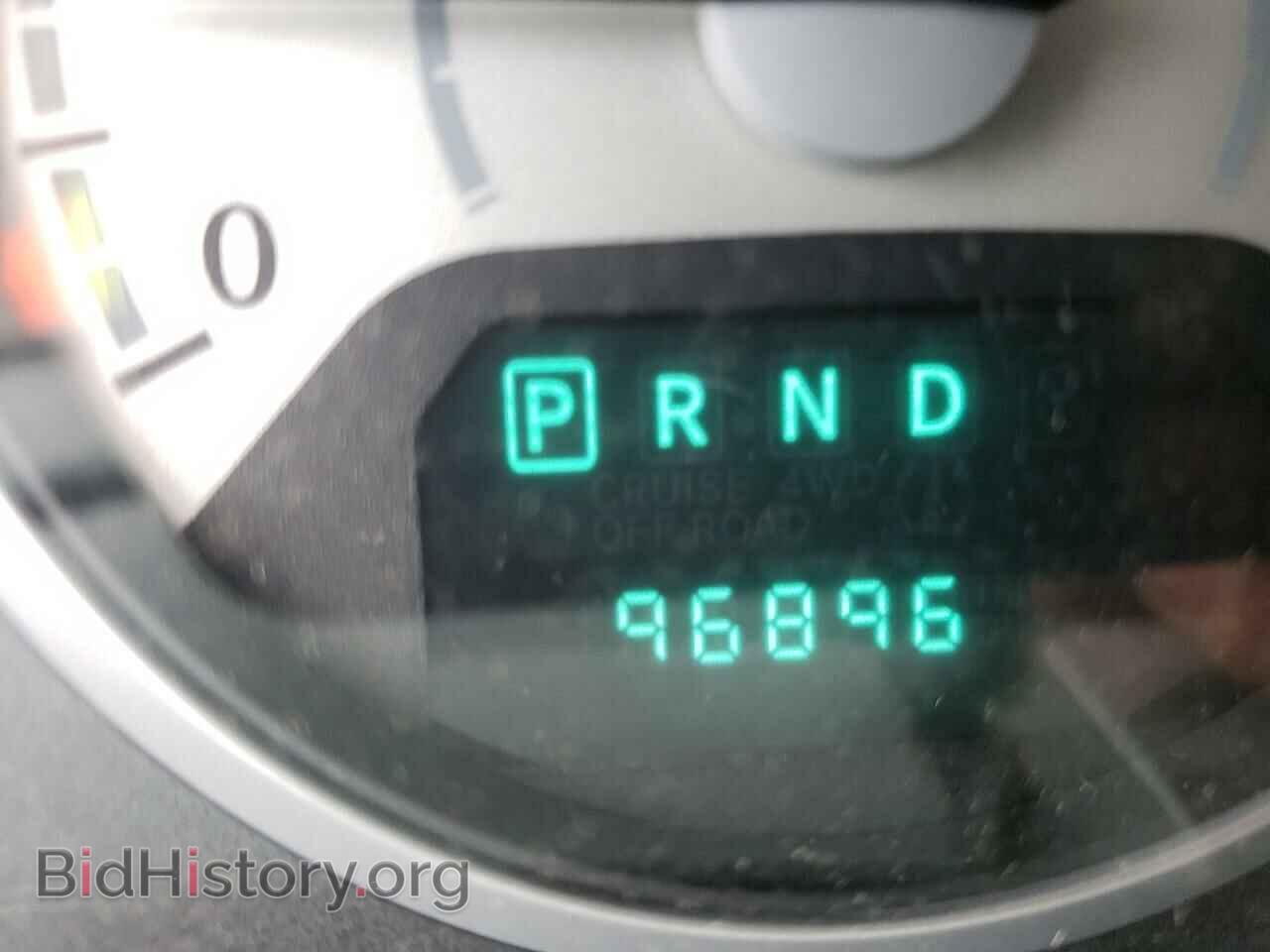 2010 CHRYSLER MINIVAN - VIN: 2A4RR5D19AR249735 - Photo 8