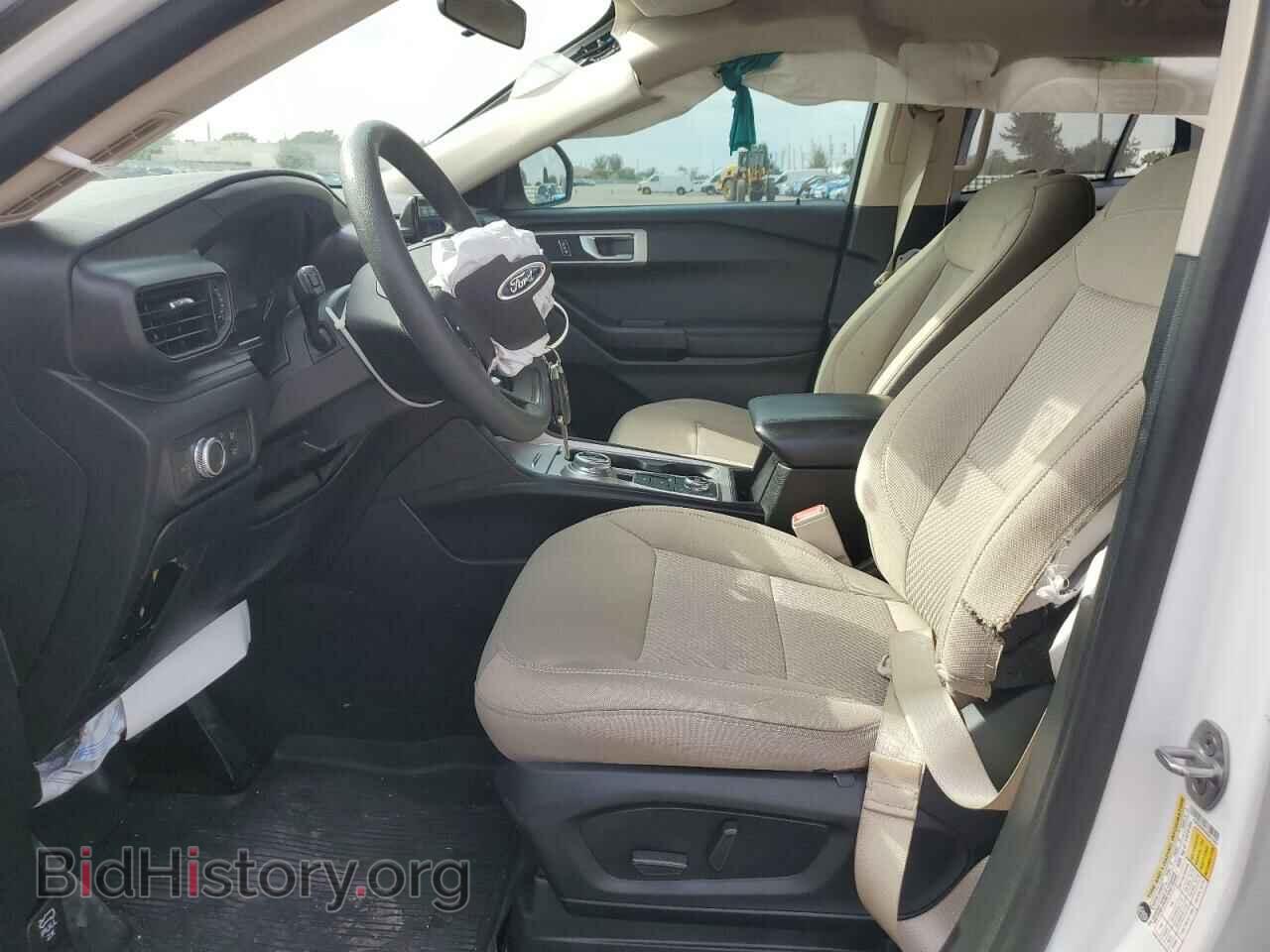 2021 FORD EXPLORER - VIN: 1FMSK8BH5MGB12550 - Photo 7