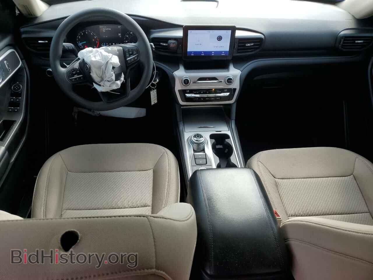2021 FORD EXPLORER - VIN: 1FMSK8BH5MGB12550 - Photo 8