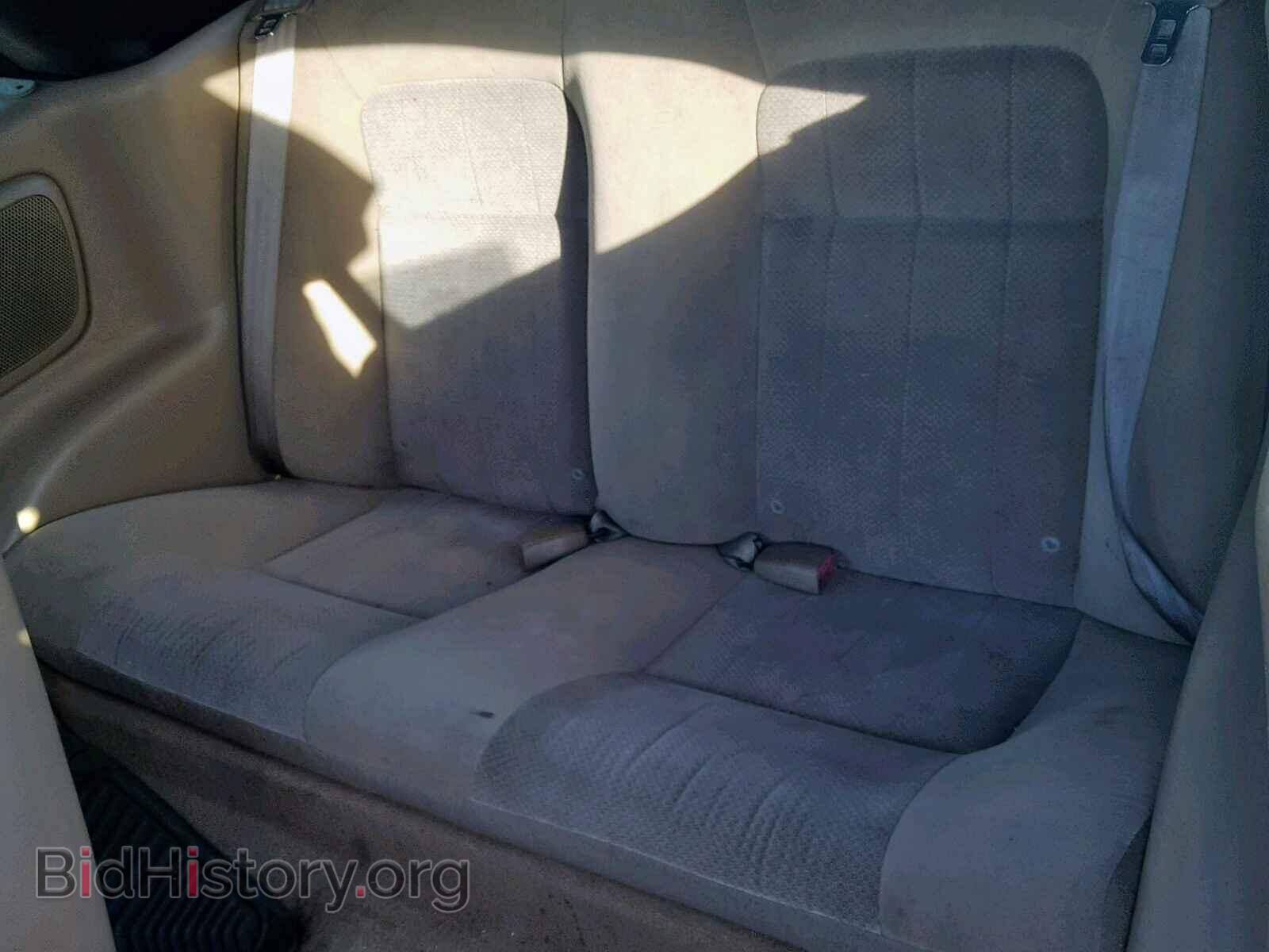 2004 CHRYSLER SEBRING - VIN: 1C3EL45X04N344953 - Photo 6