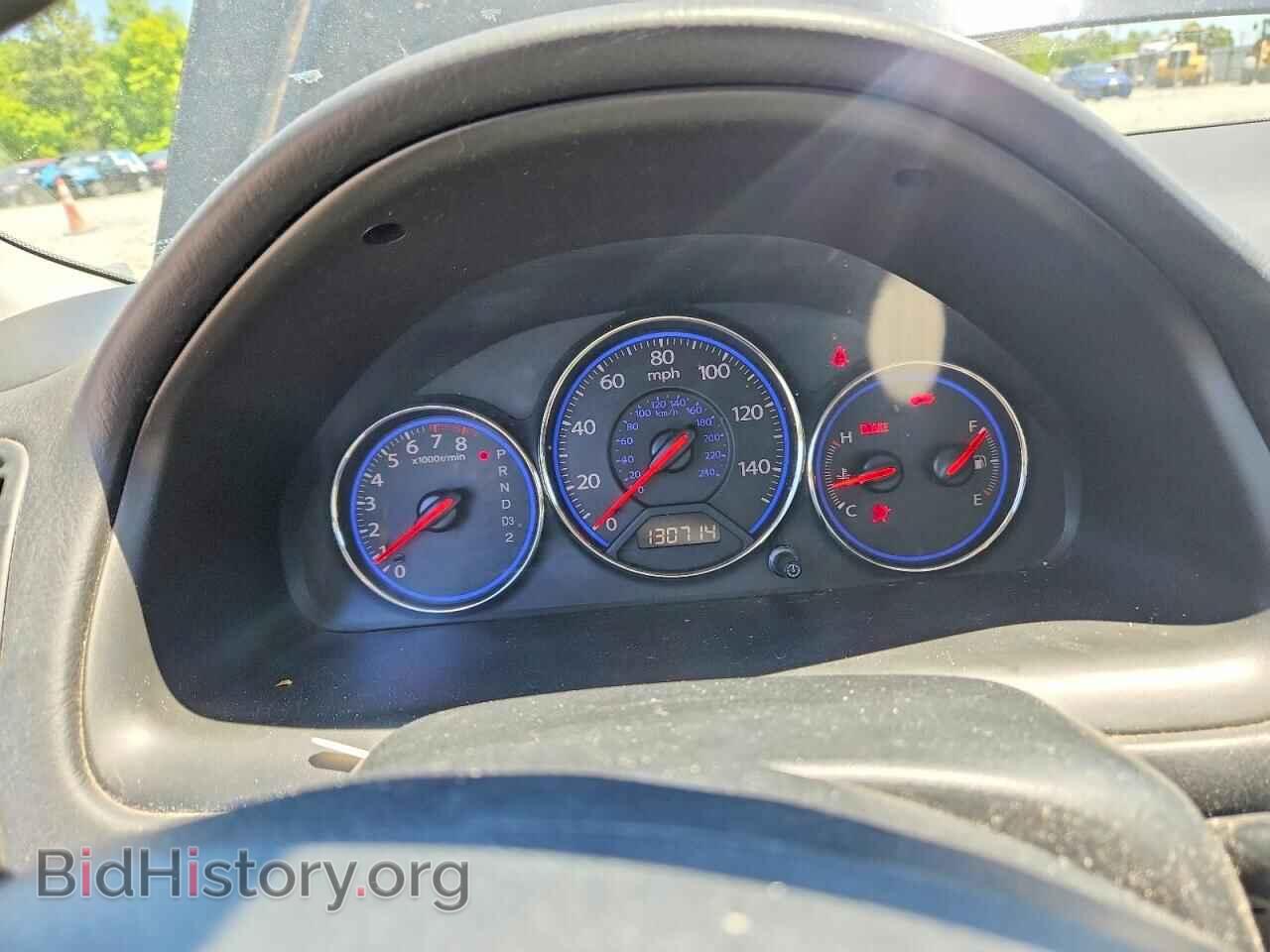 2005 HONDA CIVIC - VIN: JHMES16565S005450 - Фото 9