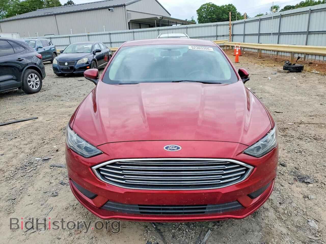 2017 FORD FUSION - VIN: 3FA6P0H77HR198357 - Фото 5