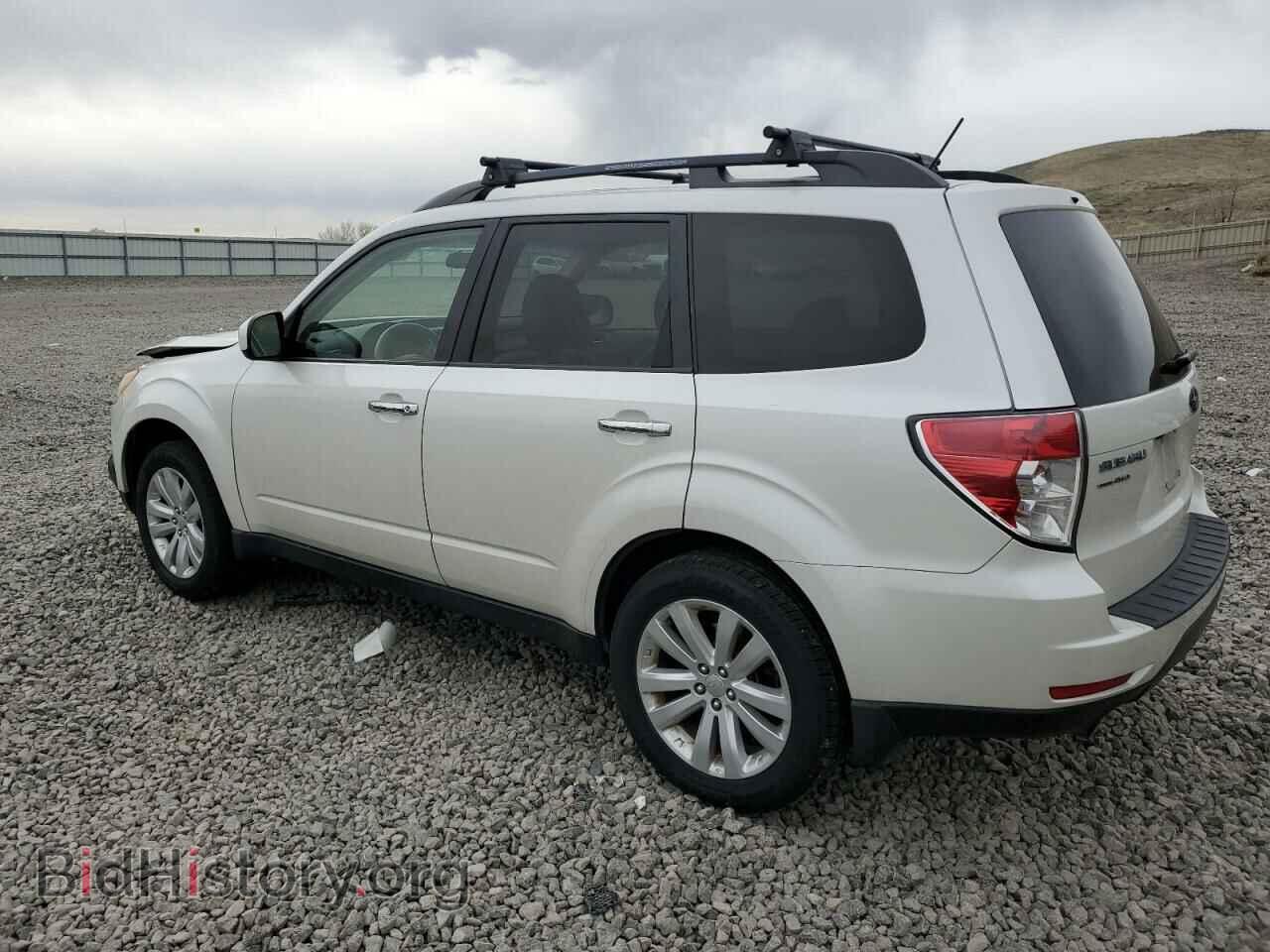 2013 SUBARU FORESTER - VIN: JF2SHAFC2DH432221 - Фото 2