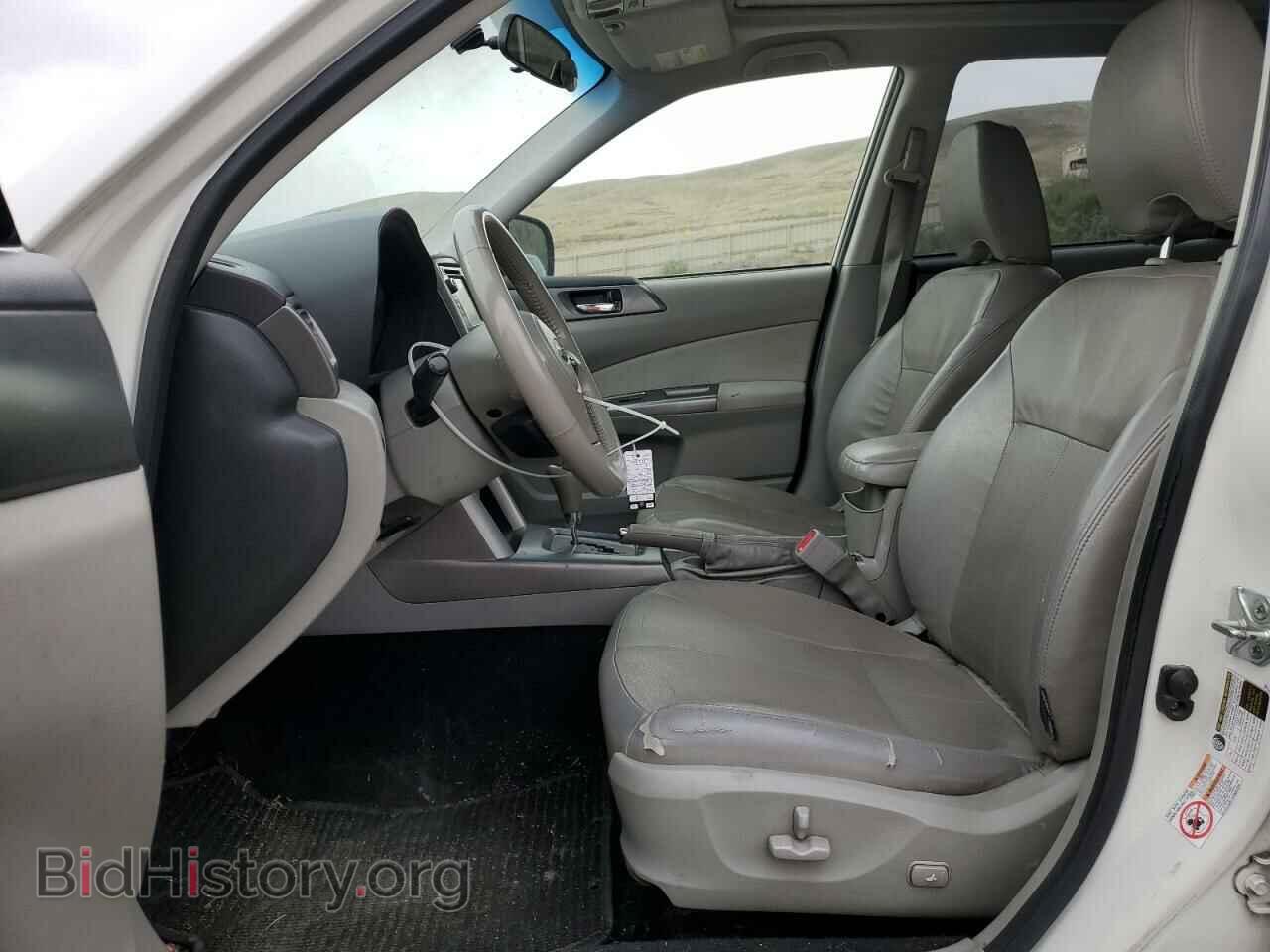 2013 SUBARU FORESTER - VIN: JF2SHAFC2DH432221 - Фото 7