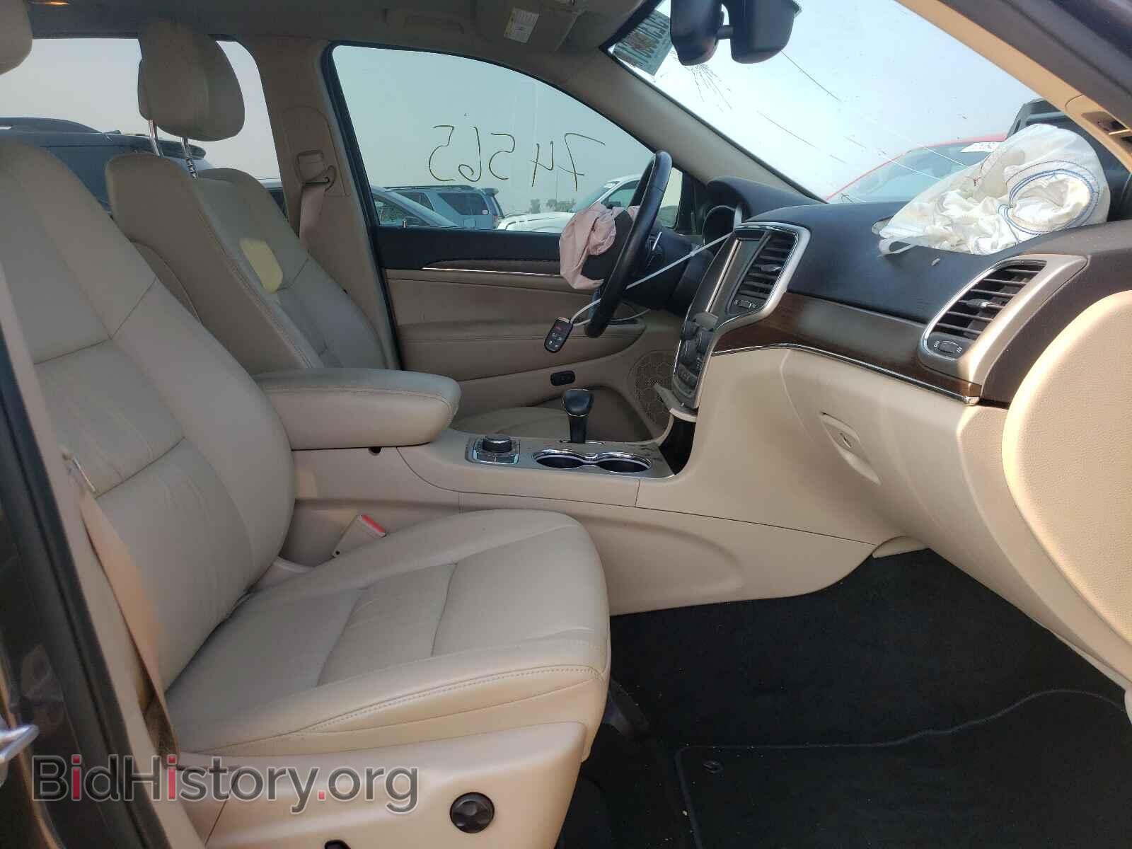 2015 JEEP CHEROKEE - VIN: 1C4RJFBG0FC861705 - Фото 5