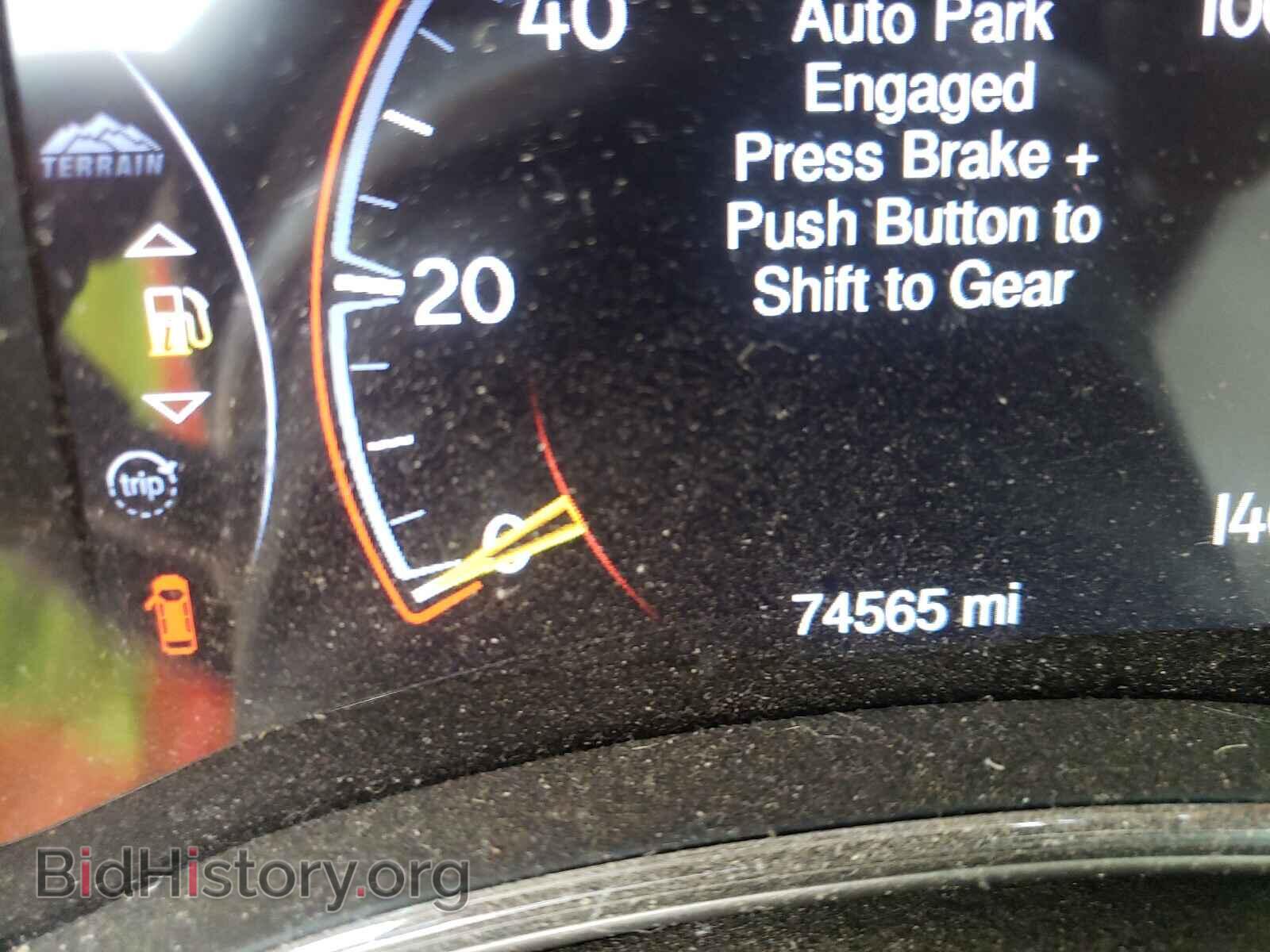2015 JEEP CHEROKEE - VIN: 1C4RJFBG0FC861705 - Фото 8