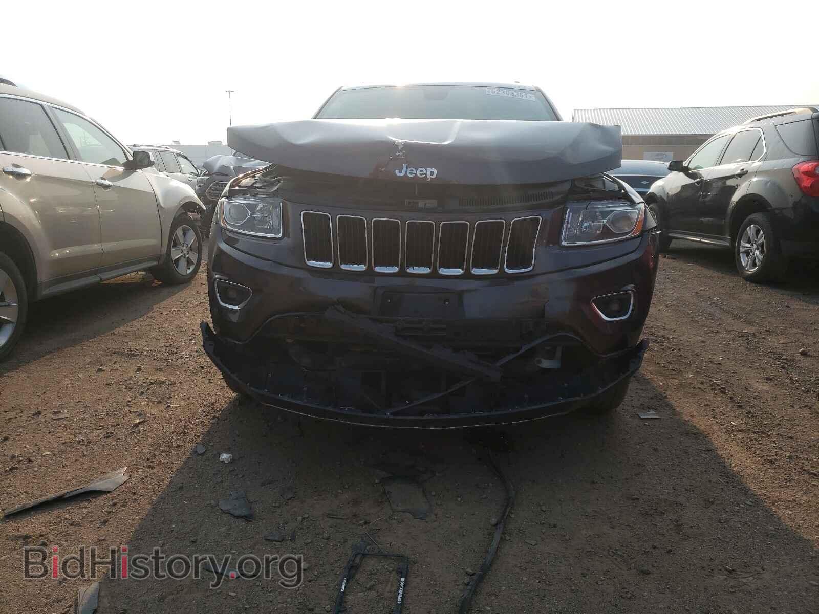 2015 JEEP CHEROKEE - VIN: 1C4RJFBG0FC861705 - Фото 9