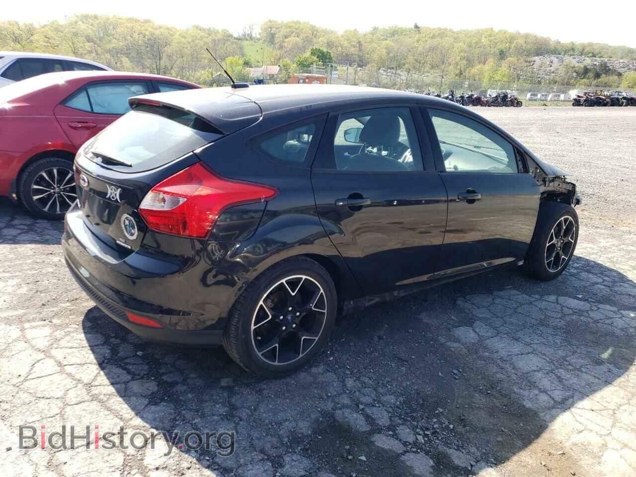 2013 FORD FOCUS - VIN: 1FADP3K28DL231445 - Фото 3